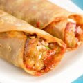 Manchurian sezwan roll