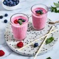 rasberry shake
