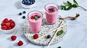 rasberry shake