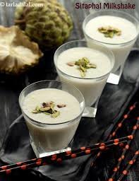 sitafal shake