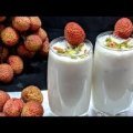 litchi shake 