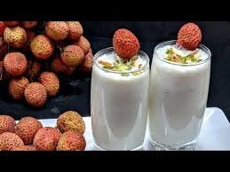 litchi shake 