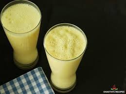 PINEAPPLE SHAKE 