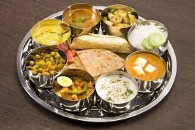 SPL. veg thali