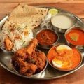 SPL.NON VEG THALI