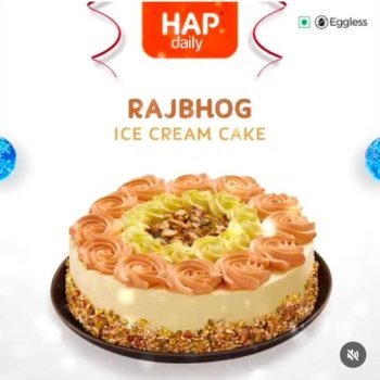 RAJBHOG CAKE