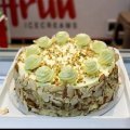 Butterscotch cake