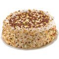 Almond treat cake