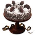 Cookies N cream cake