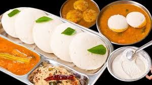 idli sambhar  2qty