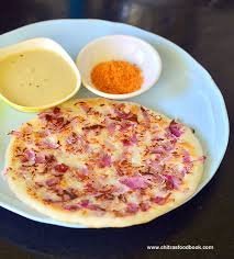 onion uttapa 