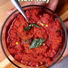 TOMATO  CHUTNEY 