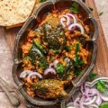 BAIGAN MASALA 