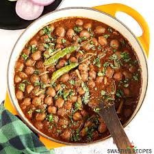 CHOLE MASALA