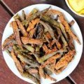 crispy bhindi
