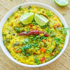 dal khichdi 