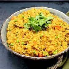masala dal khichdi 