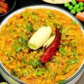 tadka dal khichdhi 