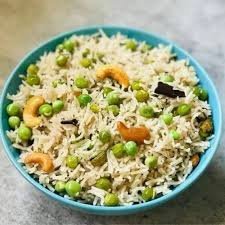 green peace pulao 