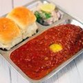 special pav bhaji [ 2 pav ] 
