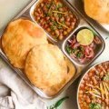 chole bhature 