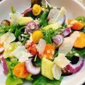 mix salad 