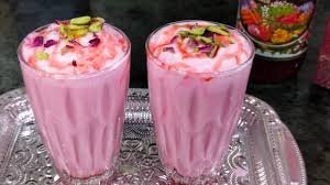 ROOH AFZA SHAKE