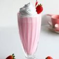 STRAWBERRY  SHAKE