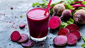 BEETROOT JUICE