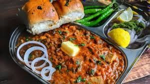 BUTTER PAVBHAJI