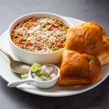 CHEESE PAVBHAJI
