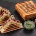 VEG GRILLED SANDWICH