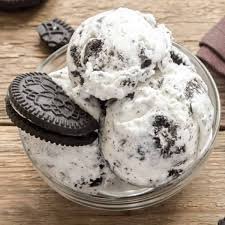 COOKIES ND CREAM 