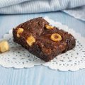 NUTELLA BROWNIE