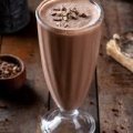 BELGIAN CHOCALATE SHAKE