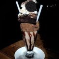 OREO BROWNIE SHAKE