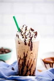 CHOCO JAVA COLD COFFEE