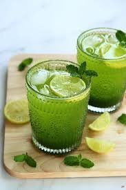 MINT LIME JUICE