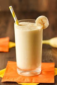BANANA SMOOTHIE