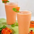 PAPAYA SMOOTHIE