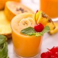 TROPICAL MIX SMOOTHIE