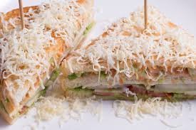 VEG CHEESE SANDWICH
