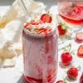 Stawberry Milkshake