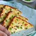 Cheese chilli toast