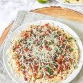 Cheese Masala Papad 