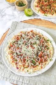 Cheese Masala Papad 