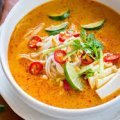 Laksha Soup 
