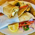 Cotton Cheese Paneer Roll