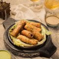 Nigiri subz seekh