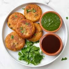 Aaloo Almoda Tikki